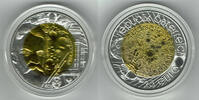 Österreich 25 Euro austria, 25 € silver coin "Jahr der Astronomie": proof, with box/COA -