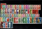 Saarland als Bundesland der BRD komplette Sammlung Saarland als Bundesland der BRD, komplette Sammlung (1957-59), postfrisch -