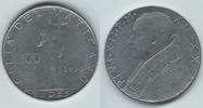 Vatikan 100 Lire vatican,1972, Papst Pius XII, condition like scan -