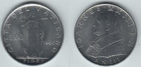 Vatikan 100 Lire vatican,1961, Papst Johannes XXIII., condition like scan -