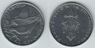 Vatikan 100 Lire vatican,1975, Paul VI., condition like scan -