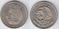 Mexiko 50 Centavos Mexico 1965, 50 Centavos, like scan -