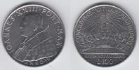Vatikan 100 Lire vatican coin 1962, john XXIII., like scan -