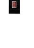 Saarland Kat.Nr. 292 - Kat.Wert 75,- -