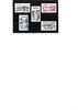 Saarland Kat.Nr. 255/59 kpl. - Kat.Wert 58,- -