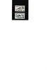 Saarland Kat.Nr. 262/63 I. kpl. - Kat.Wert 10,- -