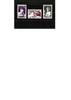 Saarland Kat.Nr. 344/46 kpl. - Kat.Wert 14,- -