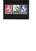 Saarland Kat.Nr. 351/53 kpl. - Kat.Wert 10,- -