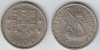 Portugal 5 Escudos Portugal, 5 Escudo -