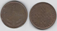 Portugal 1 Escudo Portugal, escudo coin 1969, like scan -