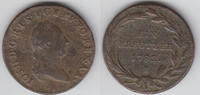 Haus Habsburg - Österreich-Ungarn 1 Kreuzer austria, 1 kreuzer 1782 B, like scan -