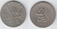 Tschechoslowakei 20 Heller czechoslovakia, 20 heller (Haleru), like scan -