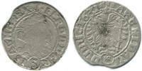 Haus Habsburg - Österreich 3 Kreuzer austria, ferdinand II., 3 kreuzer 1631, like scan -