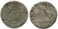 Braunschweig-Wolfenbüttel 1/12 Taler Braunschweig, Karl II., Kursmünze 1/12 Taler 1790, siehe Scan -
