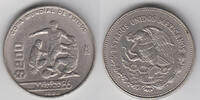 Mexiko 200 Pesos Mexico, 200 Pesos, like scan -