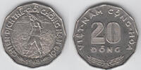 Vietnam 20 Dong Vietnam 20 Dong 1968, FAO like scan -