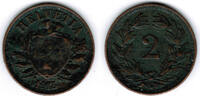 Schweiz 2 Rappen Switzerland, 2 Rappen 1913 B, like scan -
