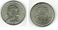 Madeira - Portugal 1 Escudos Portugal 1962, 1 Escudos, siehe Scan -