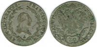 Haus Habsburg - Österreich 20 Kreuzer austria/hungary, silver coin, 20 Kreuzer 1808 A, like scan -