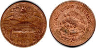 Mexiko 20 Centavos Mexico 1943, 20 Centavos, like scan -
