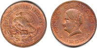 Mexiko 5 Centavos Mexico 1955, 5 Centavos, like scan -
