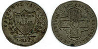 Schweiz - Kanton Waadt 1 Batzen switzerland, canton des vaud (Waadt), 1 Batzen 1829 -