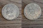 Bayern 2 Mark Bayern, 2 Mark 1907 D, König Otto, siehe Scan! -