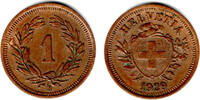 Schweiz 1 Rappen Switzerland, 1 Rappen 1929 B, like scan -