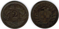 Schweiz 2 Rappen Switzerland, 2 Rappen 1850 A, like scan -