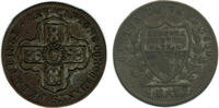 Schweiz - Kanton Waadt 1 Batzen switzerland, canton des vaud (Waadt), 1 Batzen 1830 -