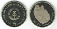 Deutsche Demokratische Republik 5 Mark DDR 1982, 5 Mark Wartburg Eisenach, Erhaltung siehe Scan -