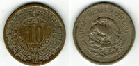 Mexiko 10 Centavos Mexico 1950, 10 Centavos, like scan -