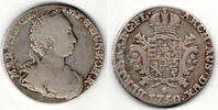 Haus Habsburg - Maria Theresia 1/4 Dukaton austrian netherlands - maria theresia, quarter ducaton, Antwerpen 1754 -