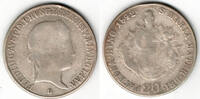 Haus Habsburg - Österreich-Ungarn 20 Kreuzer 1842 B hungary, 20 kreuzer ... 14,00 EUR  plus 9,90 EUR verzending