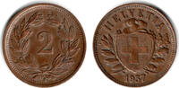 Schweiz 2 Rappen Switzerland, 2 Rappen 1937 B, like scan -