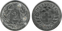 Schweiz 2 Rappen Switzerland, 2 Rappen 1944 B, like scan -