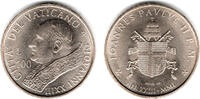 Vatikan 100 Lire vatican, 2001, Johannes Paul II., condition like scan -