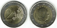 Monaco 1 Euro Monaco, 2 Euro Kursmünze Fürst Albert, lose in Kapsel -