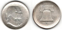 USA 1/2 Dollar commemorative silver Half Dollar, "U.S. Sesquicentennial" -