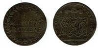 Schweiz - Graubründen 1 Batzen Graubünden, 1 Batzen, 1807, siehe Scan -