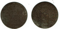 Schweiz - Kanton Thurgau 1 Batzen Canton Thurgau, 1 Batzen 1809 , like scan -