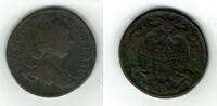 Haus Habsburg - Österreich-Ungarn 1 Kreuzer austria, 1 kreuzer 1760 W, Franz I., like scan -