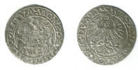 Polen 1/2 Groschen poland half groschen (groszy), Sigismund II. August, 1562 -