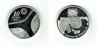Frankreich 10 Euro France 10 Euro, <i>chateau de versailles</i>, like scan -