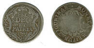 Schweiz - Zürich 10 Schilling Zurich, 10 shillings, like photo -