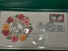 Cook Island 5 Dollars cook islands, silver coin, "rangotongan fruit dove", see photo -