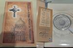 Cook Island 20 Dollars cook islands, silver coin, "St. Peter's Basilica - Rome", see photo -