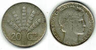 Uruguay 20 Centavos uruguay 20 centavos, like scan -