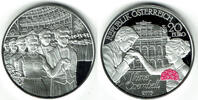 Österreich 20 Euro austria, 20 € silver coin Vienna opera ball, no box / no COA -