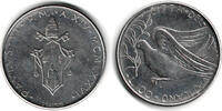 Vatikan 100 Lire vatican,1976, Paul VI., condition like scan -